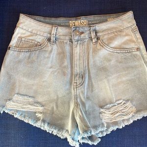 REWASH Shorts